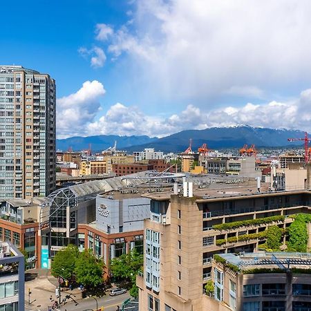 Stunning 2 Bedroom Condo With Downtown Views!!! Vancouver Luaran gambar