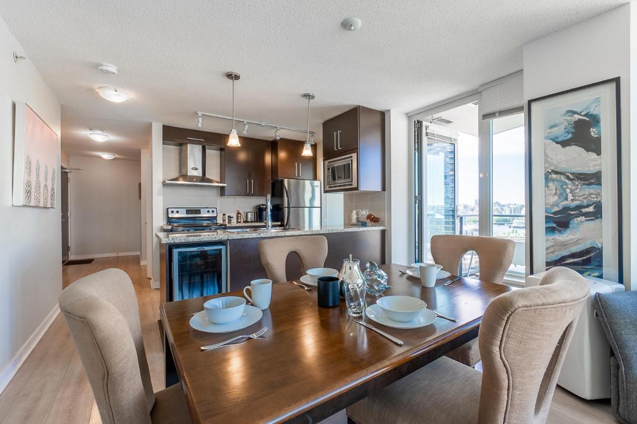 Stunning 2 Bedroom Condo With Downtown Views!!! Vancouver Luaran gambar